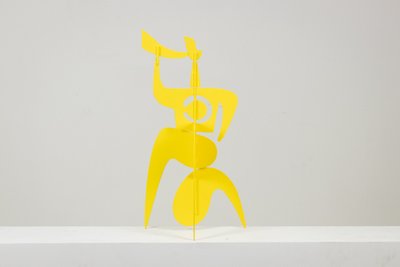 Antonino di San Pietro. Scultura “Trombettiere”. Contemporaneo. Codice articolo: LS6237487A