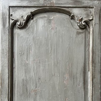Pannello frontale per mobile contenitore in stile Luigi XV