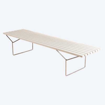 Model 400 YC Bench by Harry Bertoia for Knoll, 1992