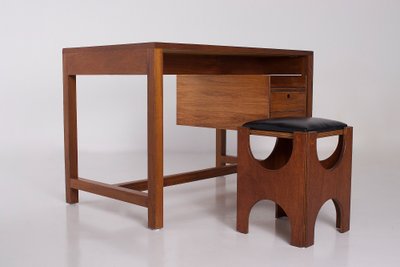 Bureau moderniste Charles Vandenhove