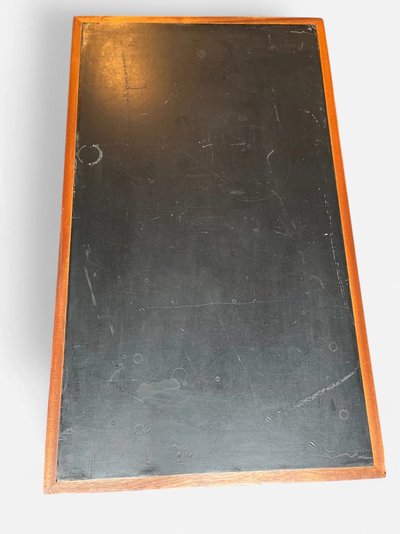Bureau moderniste Charles Vandenhove