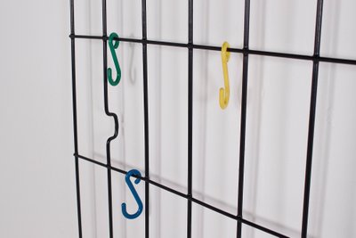 Functionalist Wall Locker