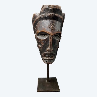Masque du Peuple Tchokwe, Angola