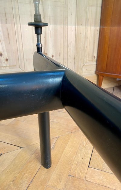 Le Corbusier Table Lc6 Pour Cassina -