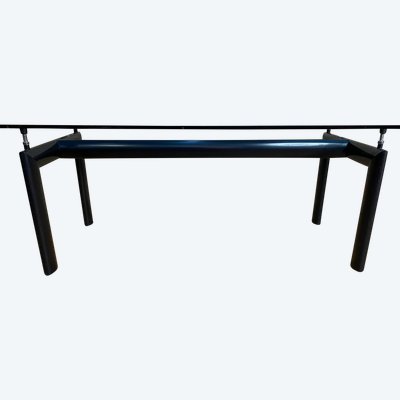 Le Corbusier Table Lc6 Pour Cassina -