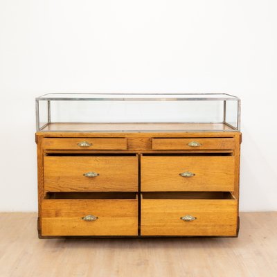 Art Deco Display Counter from Siegel, Paris, France, 1920s