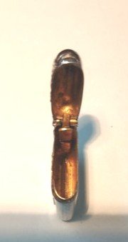 Pyrogen silver match holder XIX