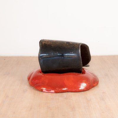 Poltrona Langue di Louis Durot, 1975
