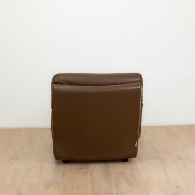 Albany Fireside Chair by Michel Ducaroy for Ligne Roset, 1972