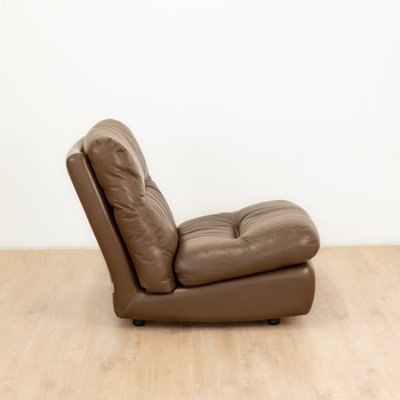 Albany Fireside Chair by Michel Ducaroy for Ligne Roset, 1972
