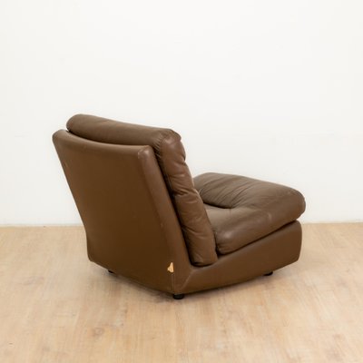 Albany Fireside Chair by Michel Ducaroy for Ligne Roset, 1972