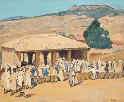 marché Oriental