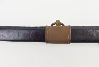 Säbel eines Marineoffiziers