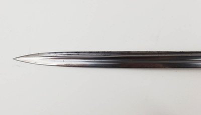 Säbel eines Marineoffiziers