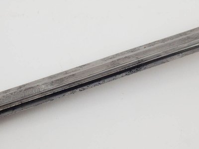 Säbel eines Marineoffiziers