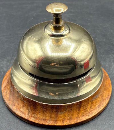 GONG DE RÉCEPTION