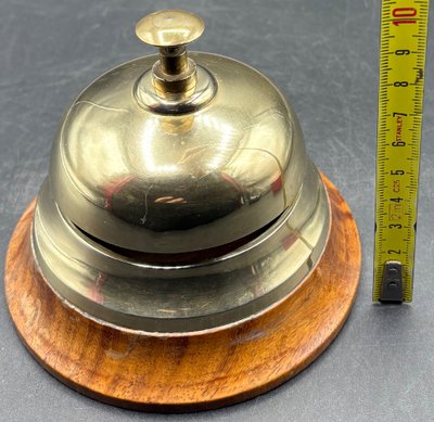 GONG DE RÉCEPTION