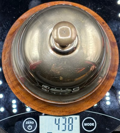 GONG DE RÉCEPTION