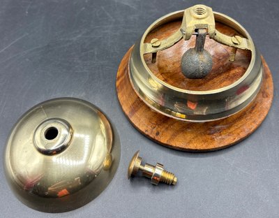GONG DE RÉCEPTION