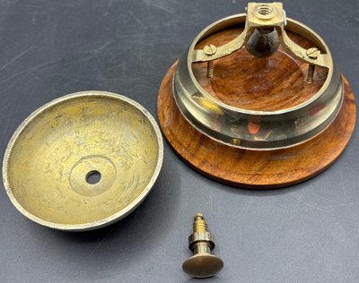 GONG DE RÉCEPTION