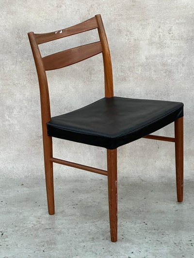 6 chaises