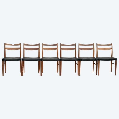 6 chaises