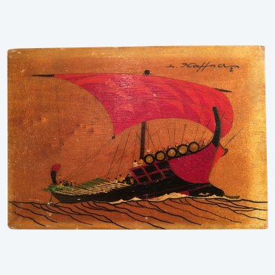 Peinture par HAFFNER