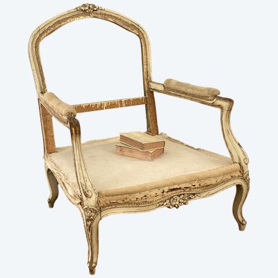 Large Louis XV shepherdess