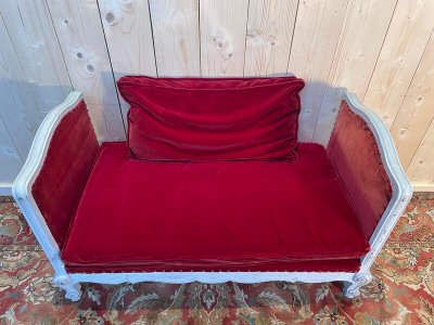 SOFA / BANCHE - Louis XV Meridian