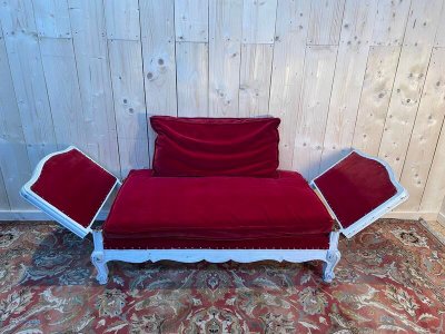 SOFA / BANCHE - Louis XV Meridian
