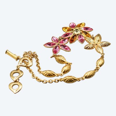 Halskette Yves Saint Laurent