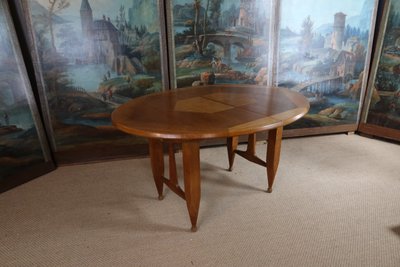 Guillerme and Chambron dining table