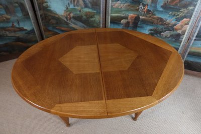 Guillerme and Chambron dining table