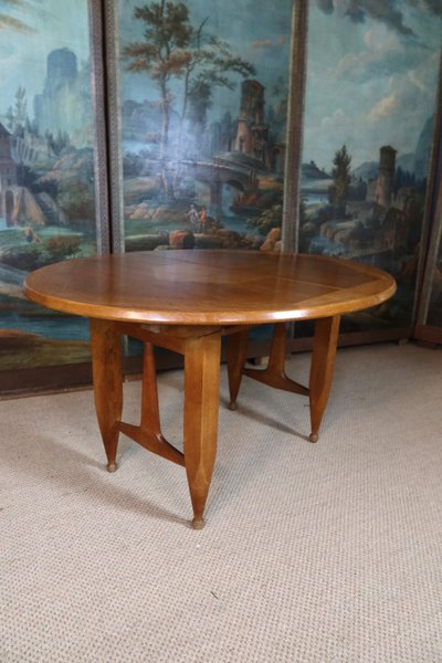 Guillerme and Chambron dining table