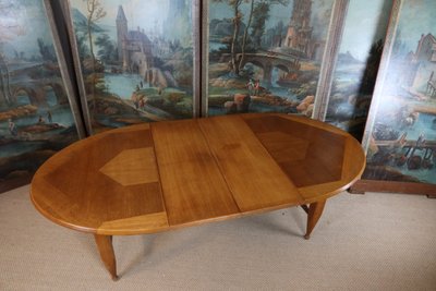 Guillerme and Chambron dining table