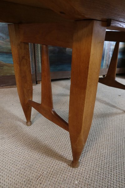Guillerme and Chambron dining table