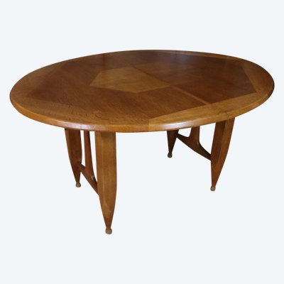 Guillerme and Chambron dining table
