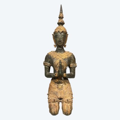 Statua in bronzo Thepphanom