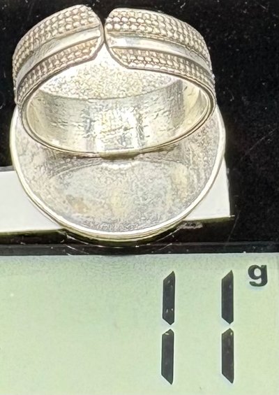 ANELLO ARGENTO 