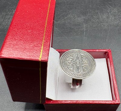 ANELLO ARGENTO 
