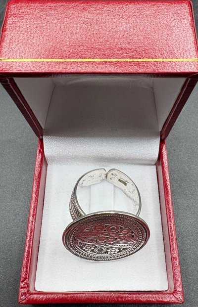 ANELLO ARGENTO 