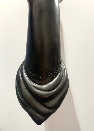 Paire d’appliques sculpturales en céramique – Jean Marais  (1913-1998) 