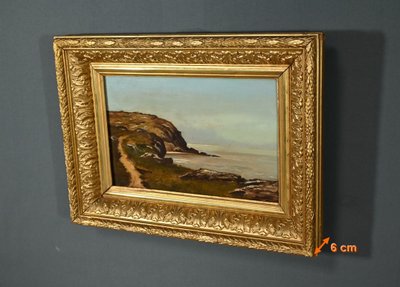 Ölgemälde, signiert A.Derémy - 1902