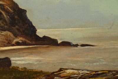 Ölgemälde, signiert A.Derémy - 1902