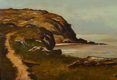 Ölgemälde, signiert A.Derémy - 1902