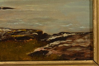 Ölgemälde, signiert A.Derémy - 1902