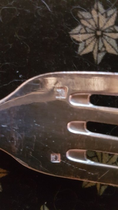 Ménagère Métal Argenté 111 Pièces - Goldsmith Lcf ( Le Couvert Français)