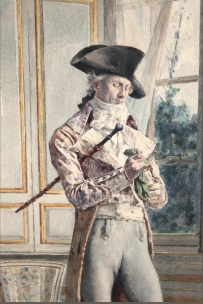 Marie- Désiré BOURGOUIN - La visite