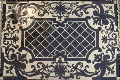 Boulle Marquetry Doucine Box