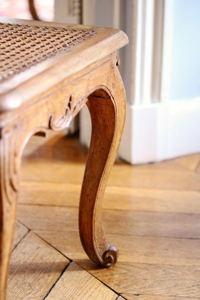 Pair De Banquettes Cannées
